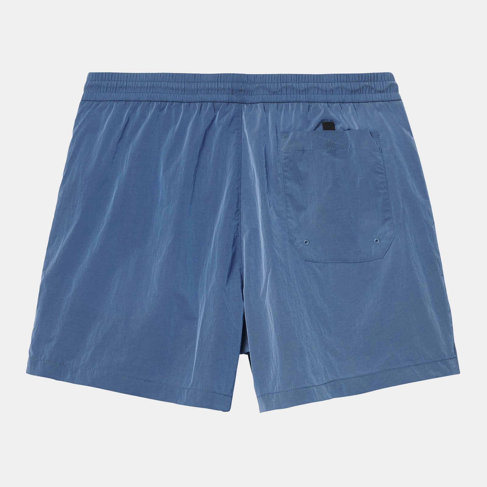 Carhartt WIP Tobes Swim Trunks - Sorrent / White