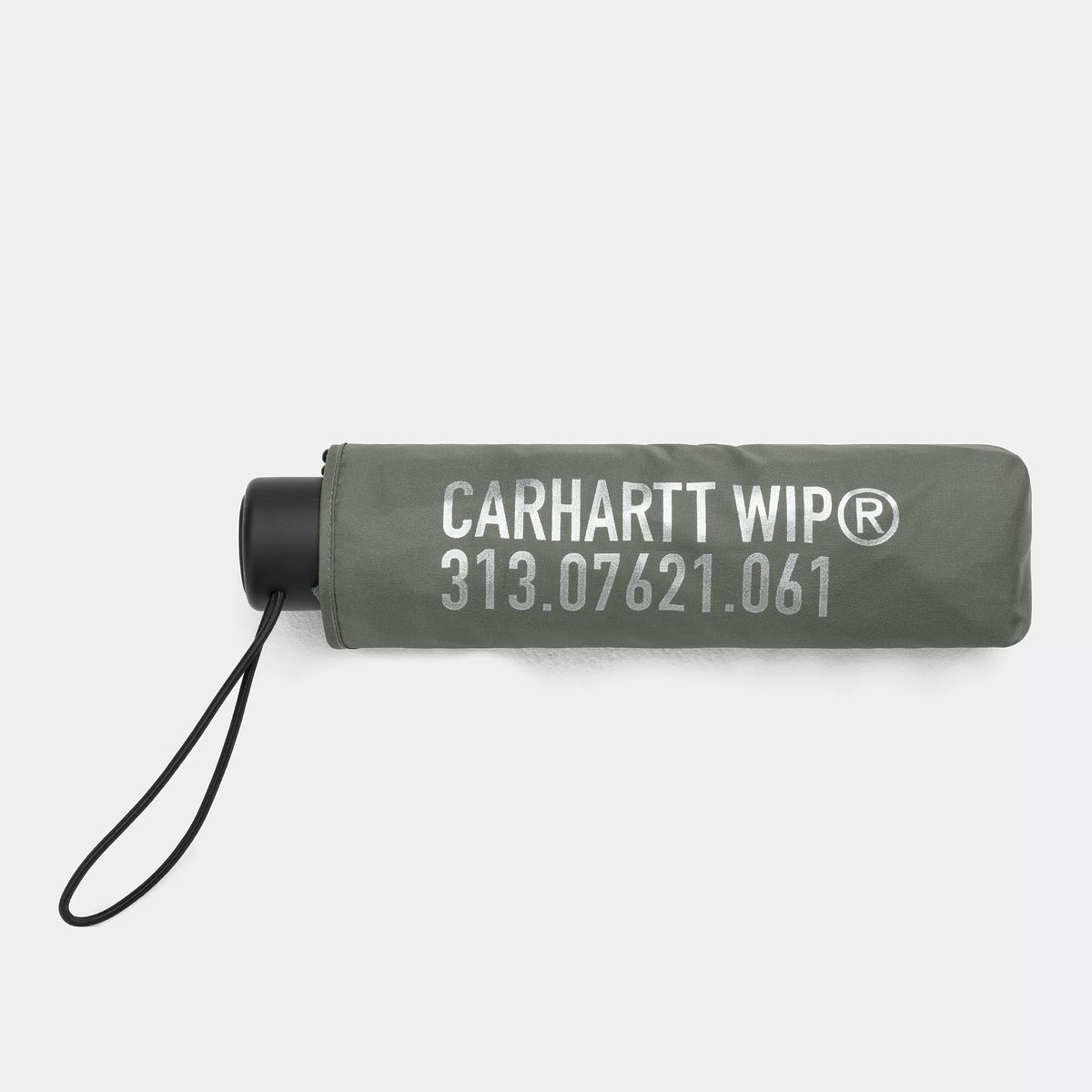 Carhartt WIP Tour Umbrella - Smoke Green / Reflective