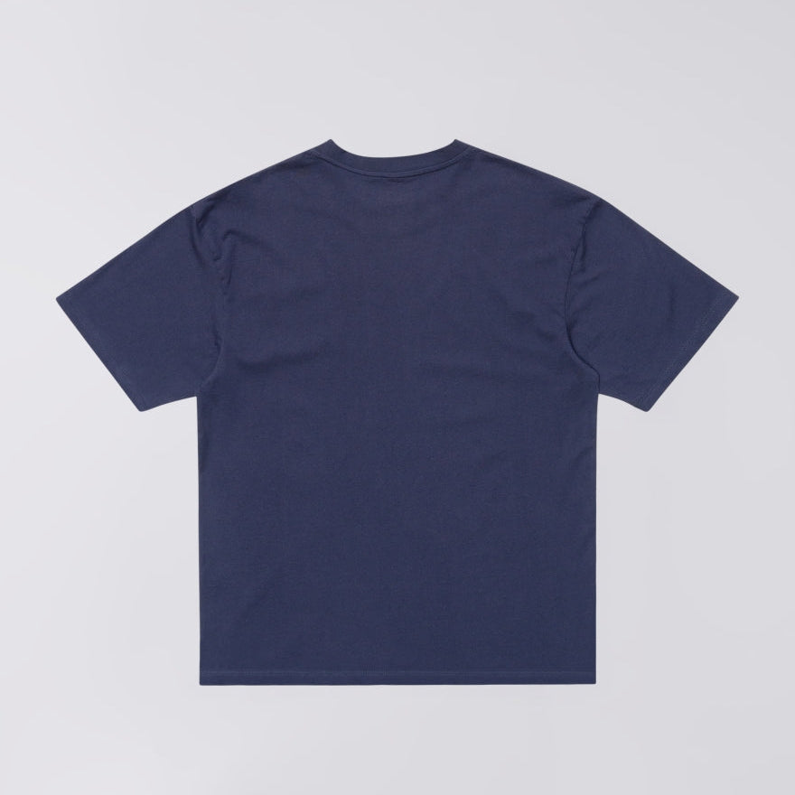 Edwin Torii T-Shirt - Maritime Blue