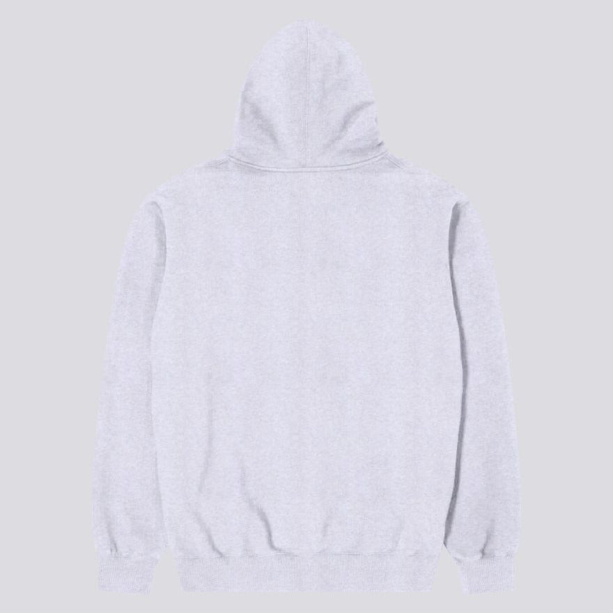 Edwin Sunset on Mt Fuji Hood - Grey Marl