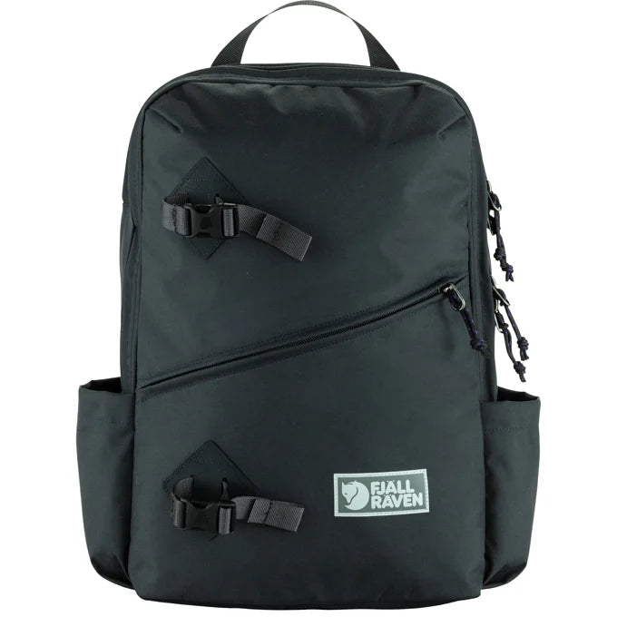 Fjallraven Vardag Backpack 17L - Coal Black