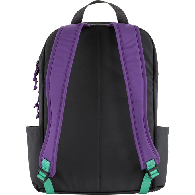 Fjallraven Vardag Backpack 17L - Violette / Coal Black
