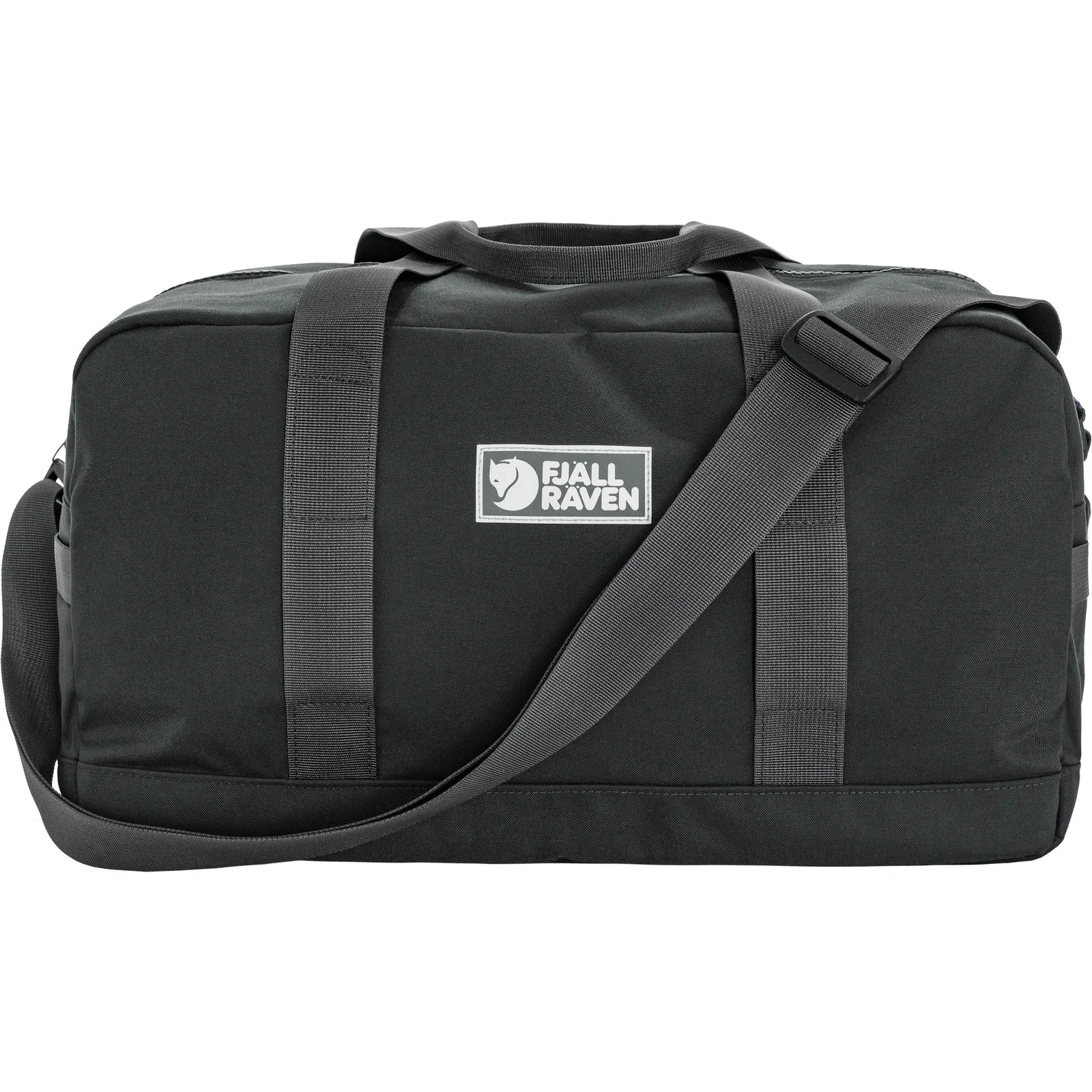 Fjallraven Vardag Duffel 33 - Coal Black