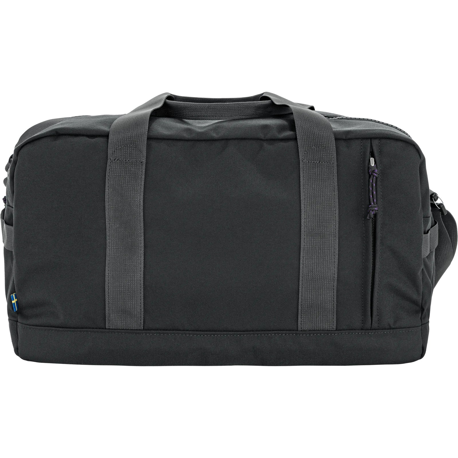 Fjallraven Vardag Duffel 33 - Coal Black
