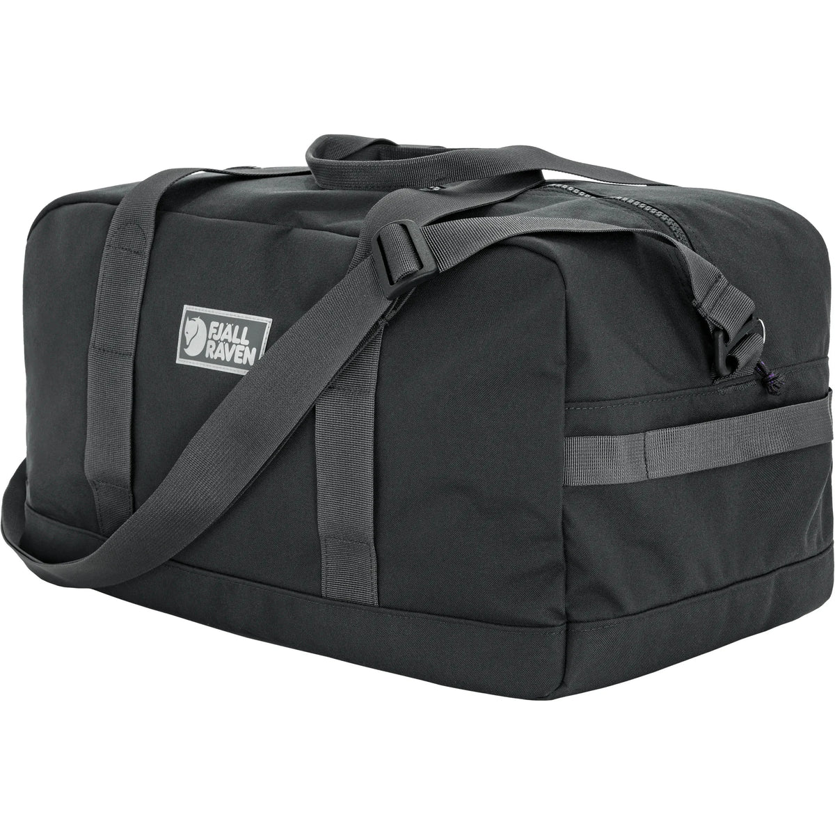 Fjallraven Vardag Duffel 33 - Coal Black
