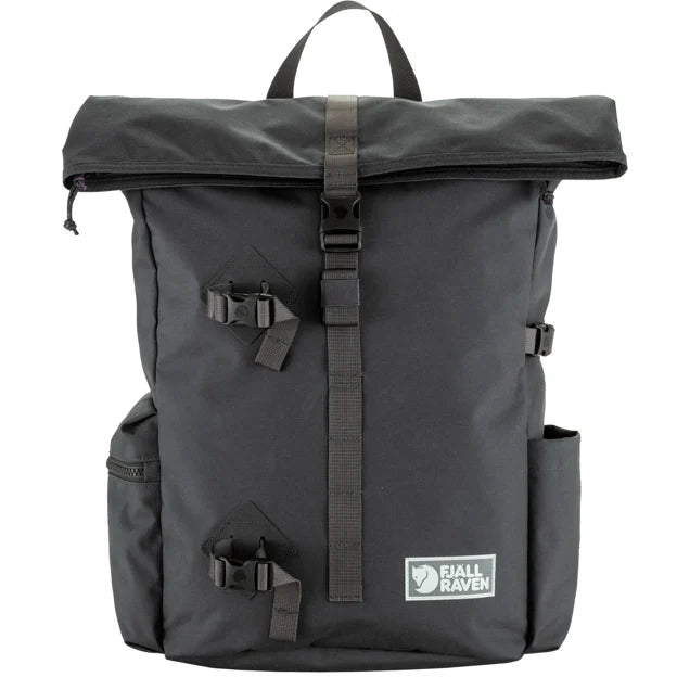 Fjallraven Vardag Foldsack 25 - Coal Black