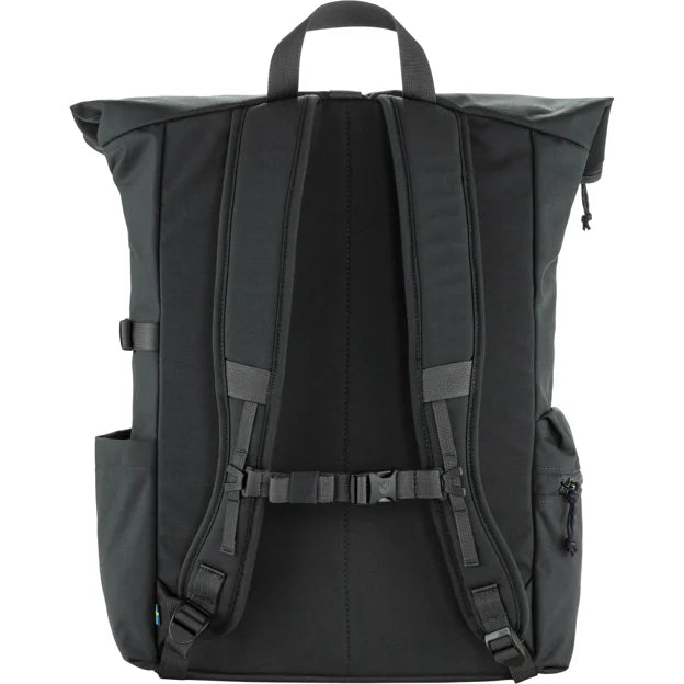 Fjallraven Vardag Foldsack 25 - Coal Black