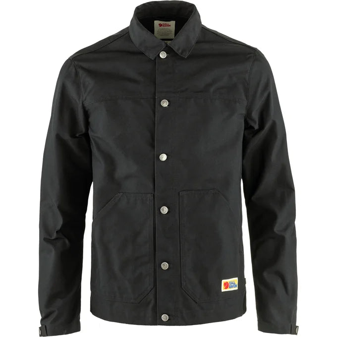 Fjallraven Vardag Jacket - Black