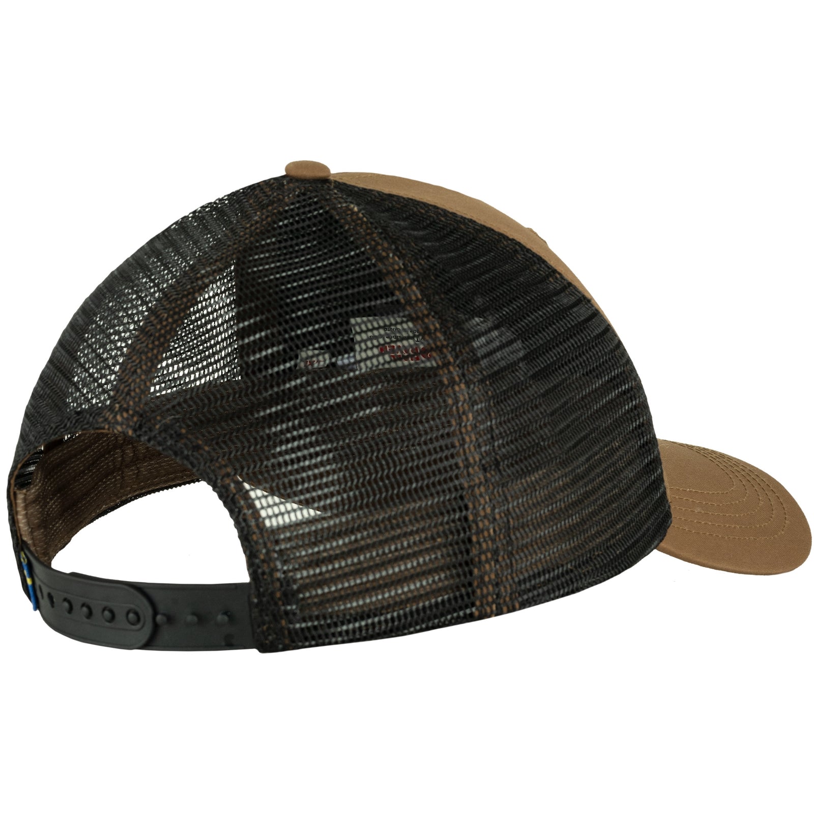 Fjallraven Vardag Trucker Cap - Timber Brown