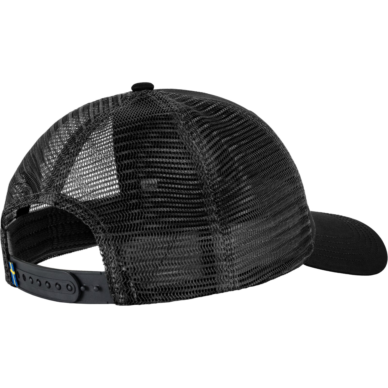 Fjallraven Vardag Langtradarkeps - Black