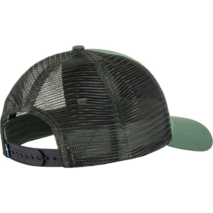Fjallraven Vardag Trucker Cap - Deep Patina
