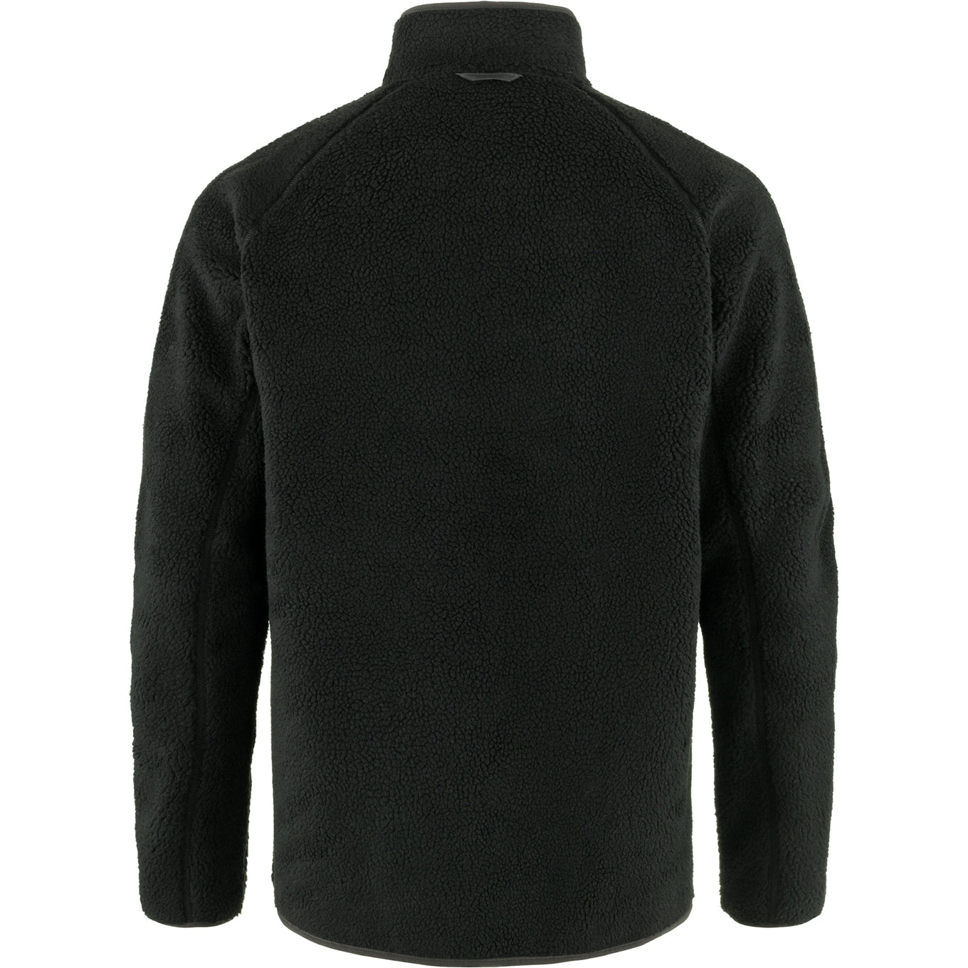 Fjallraven Vardag Pile Fleece - Black / Dark Grey