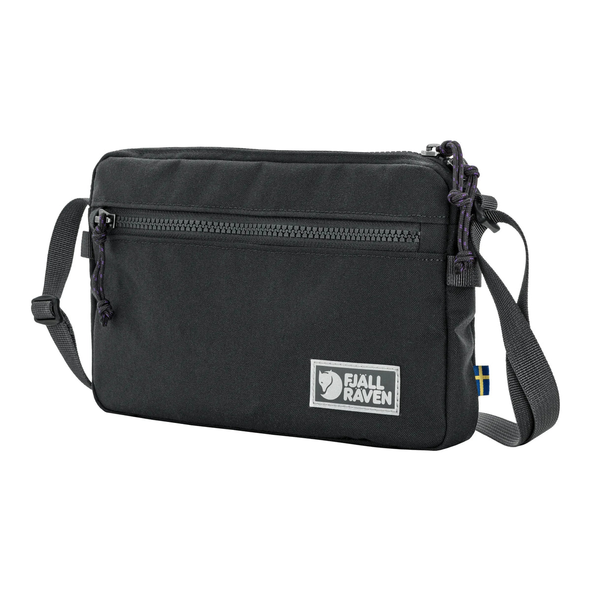 Fjallraven Vardag Pocket Large - Coal Black