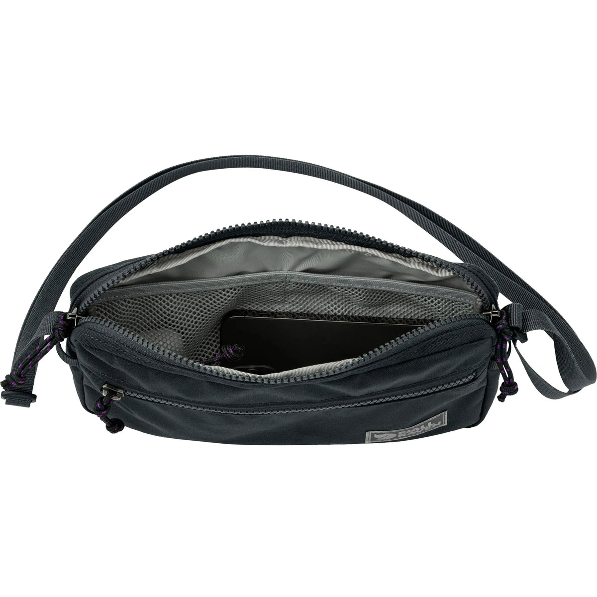 Fjallraven Vardag Pocket Large - Coal Black