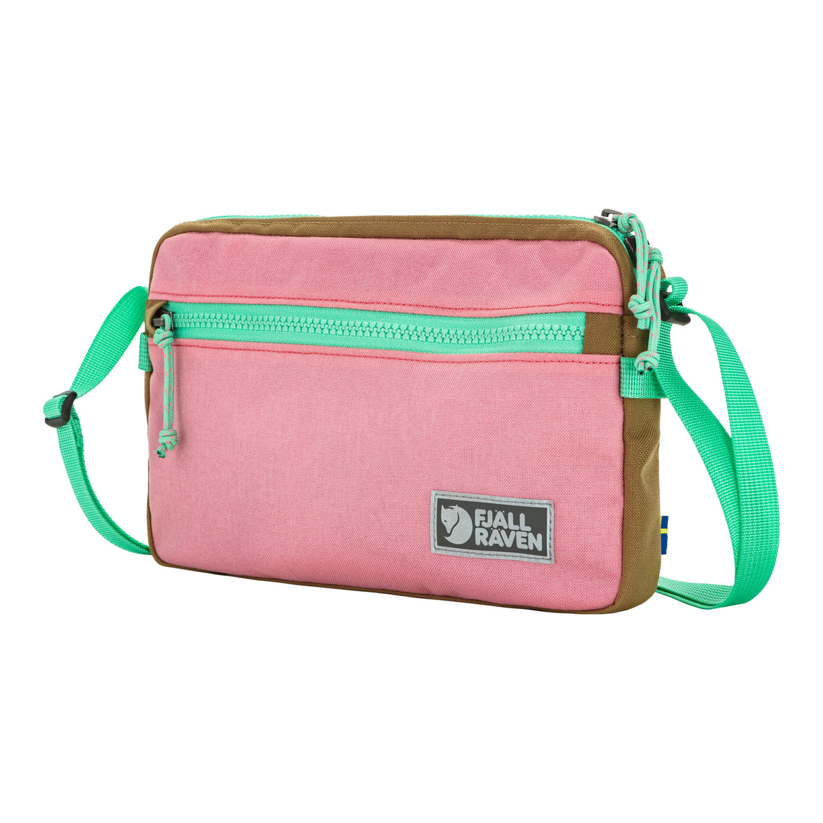 Fjallraven Vardag Pocket Large - Poppy Pink