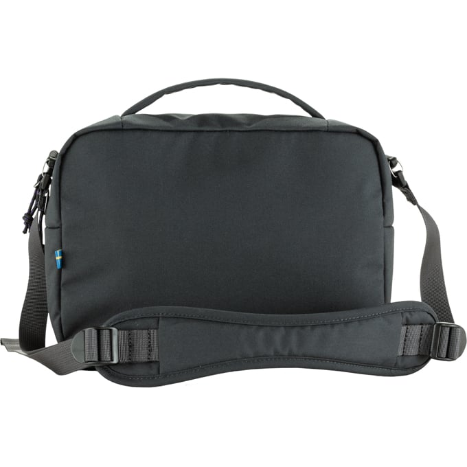 Fjallraven Vardag Shoulder Bag 6L - Coal Black