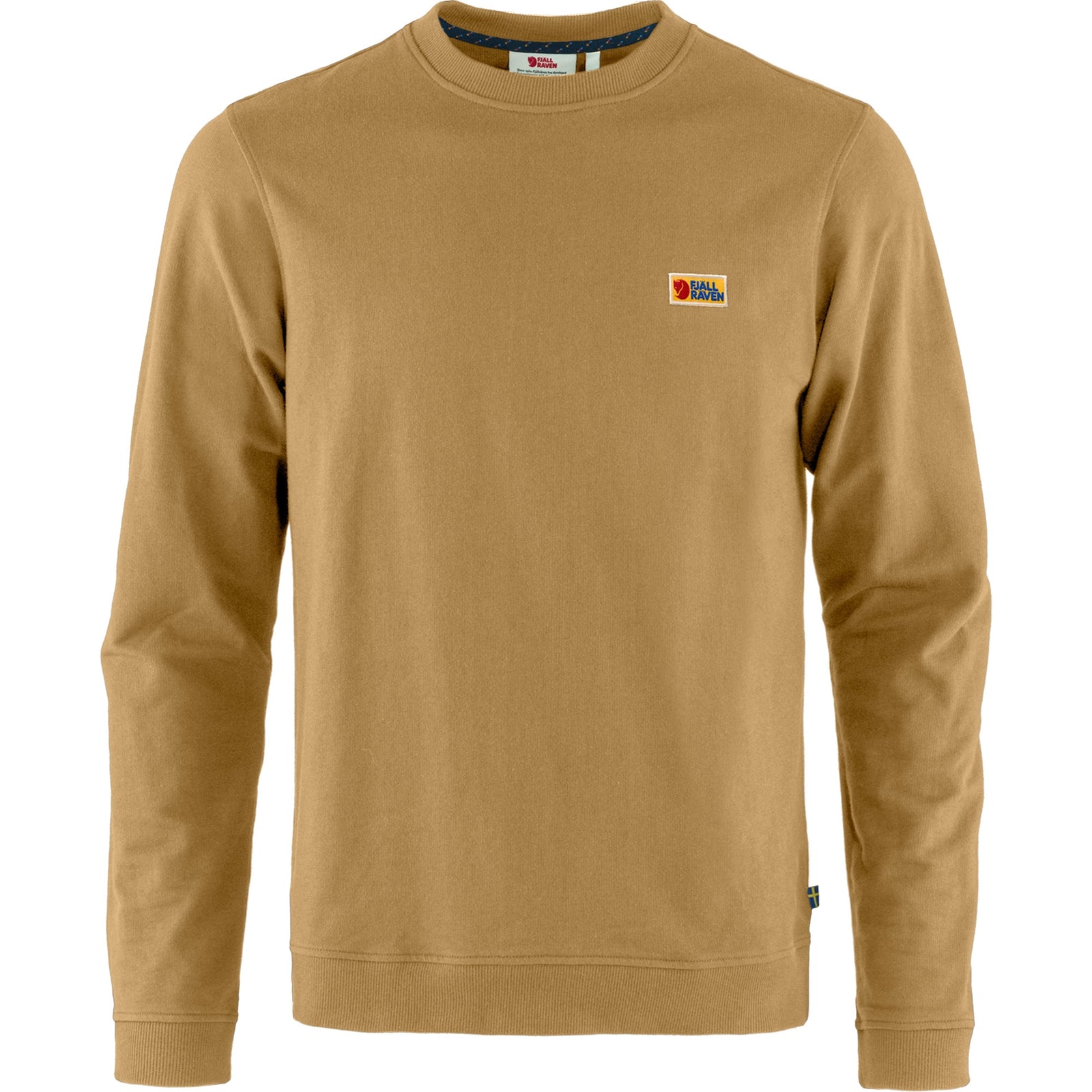 Fjallraven Vardag Sweater - Buckwheat Brown