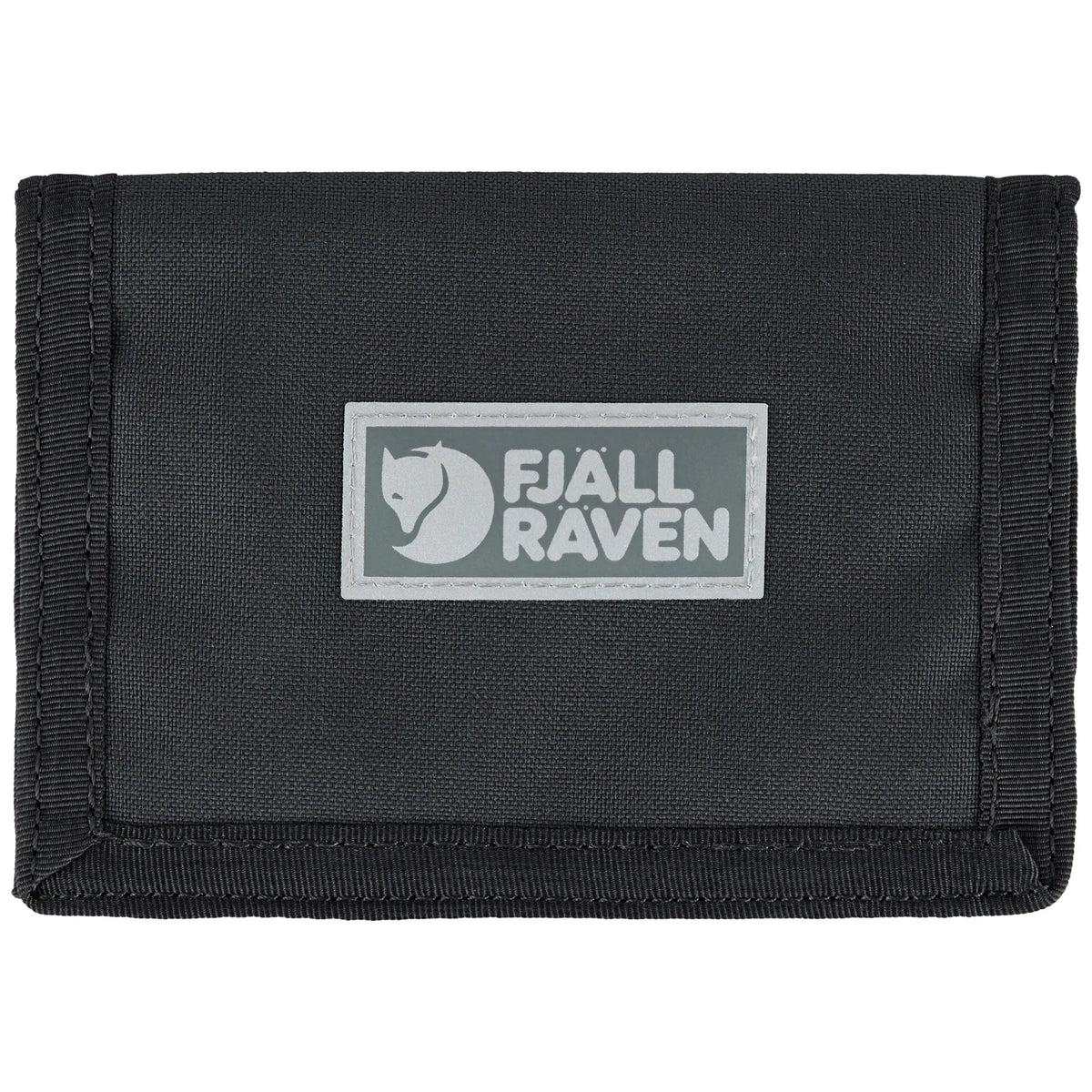 Fjallraven Vardag Wallet - Coal Black