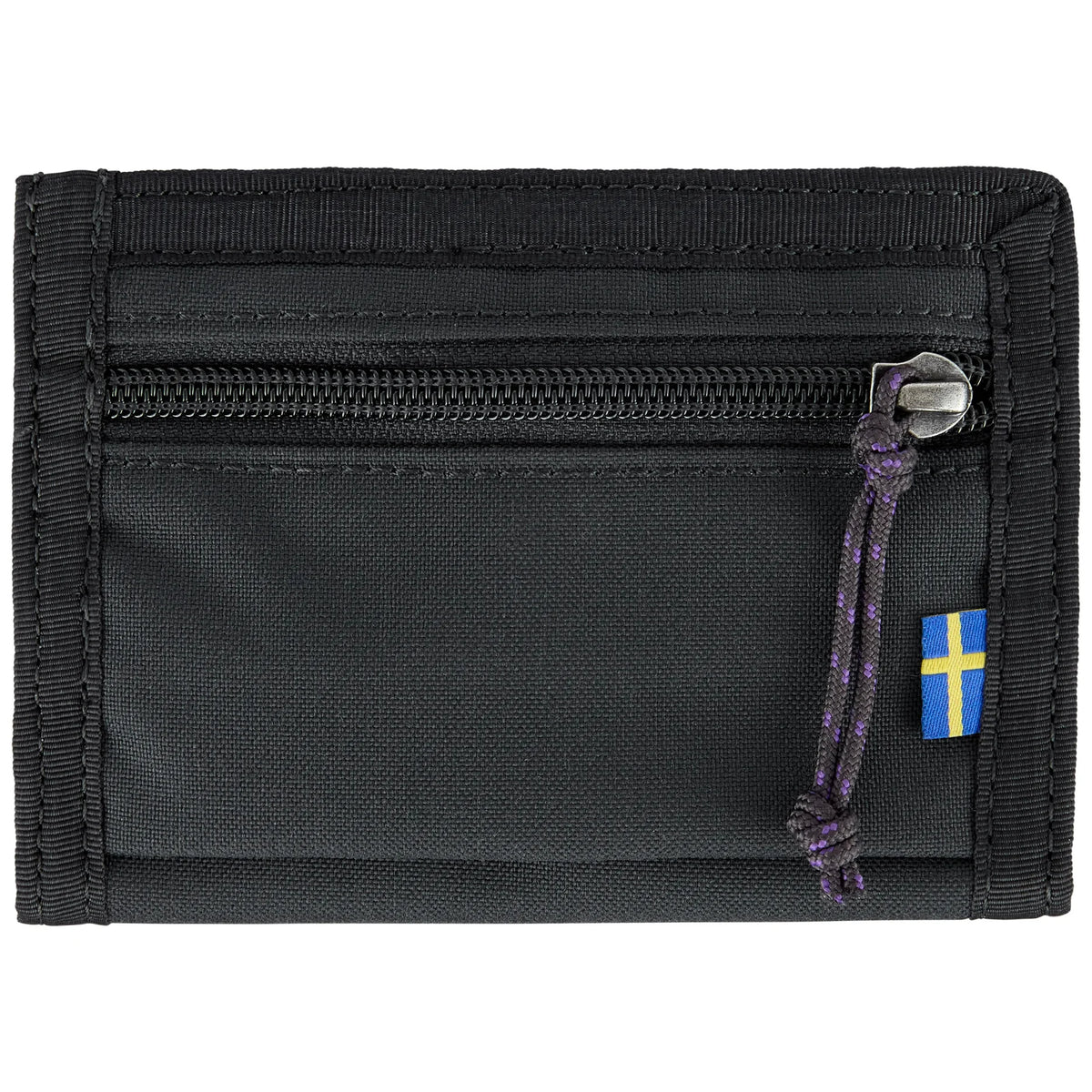 Fjallraven Vardag Wallet - Coal Black