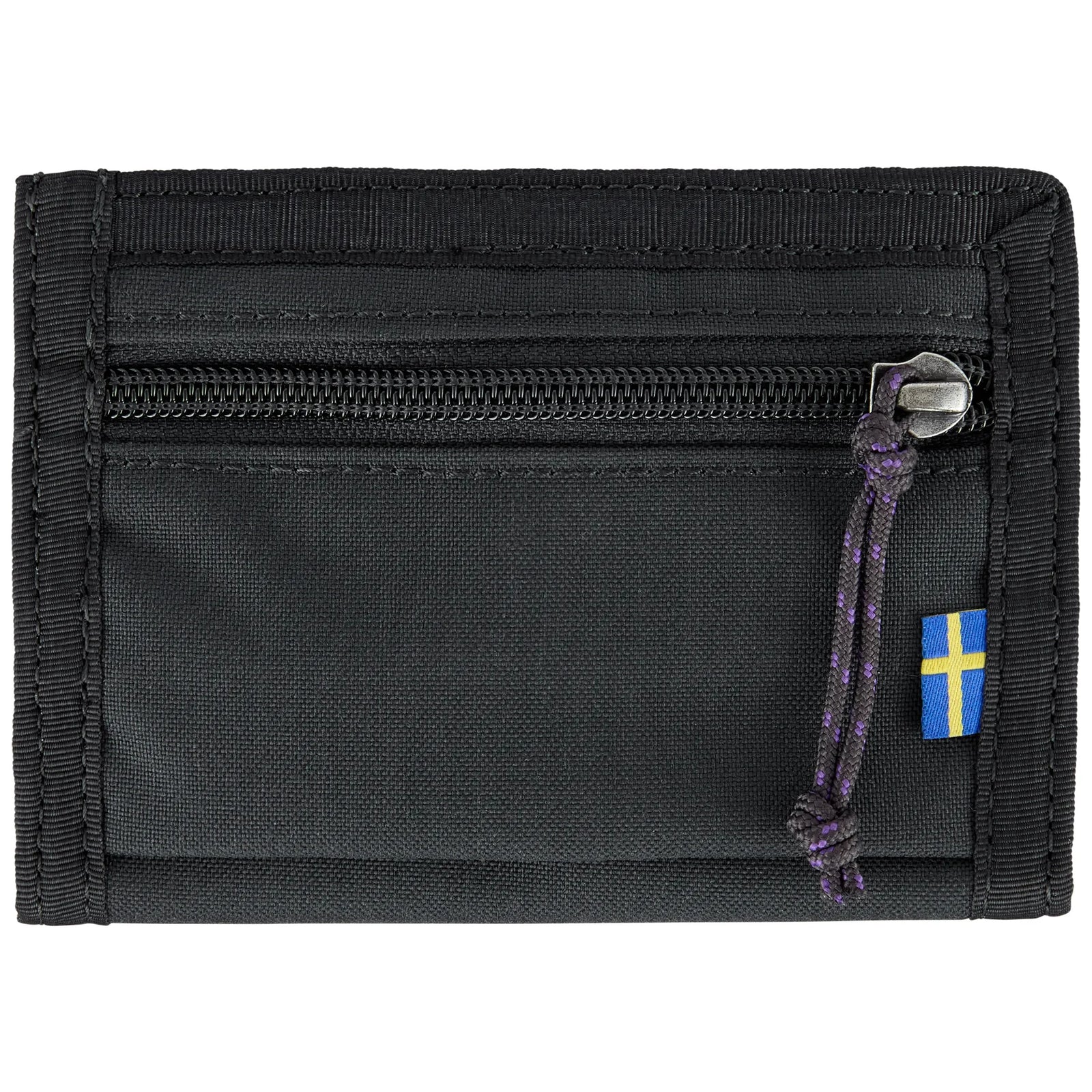 Fjallraven Vardag Wallet - Coal Black