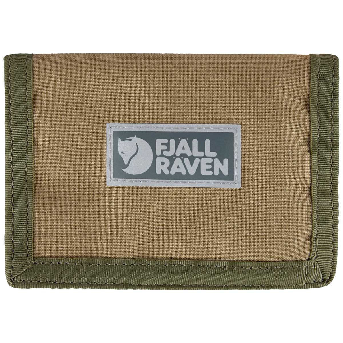 Fjallraven Vardag Wallet - Clay