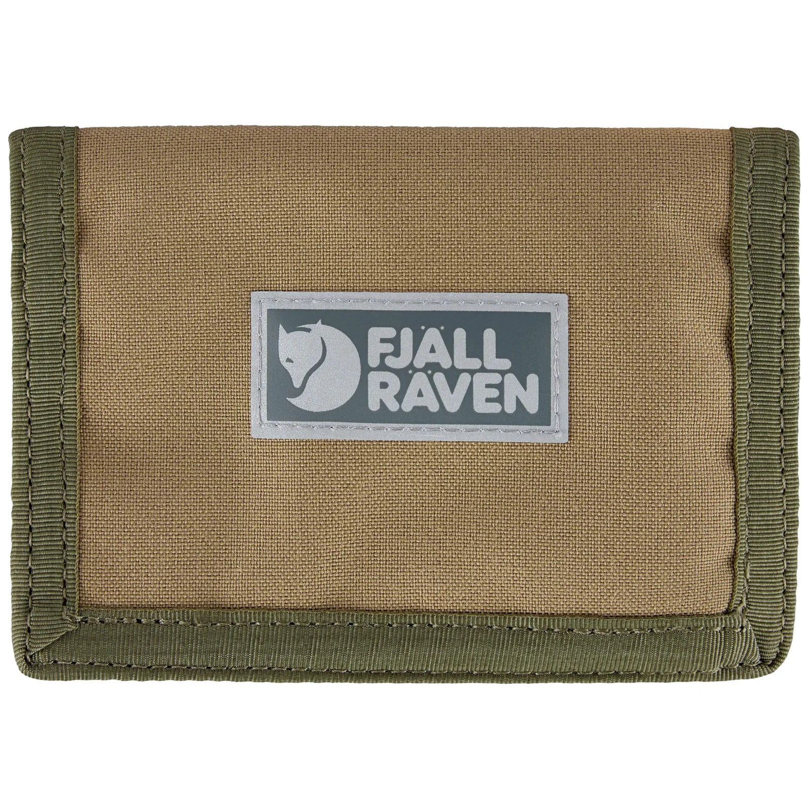 Fjallraven Vardag Wallet - Clay