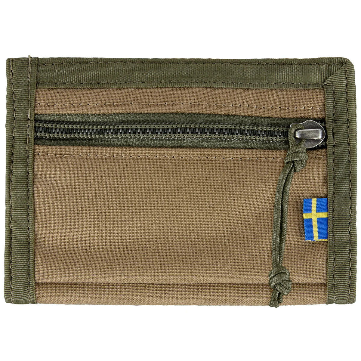 Fjallraven Vardag Wallet - Clay