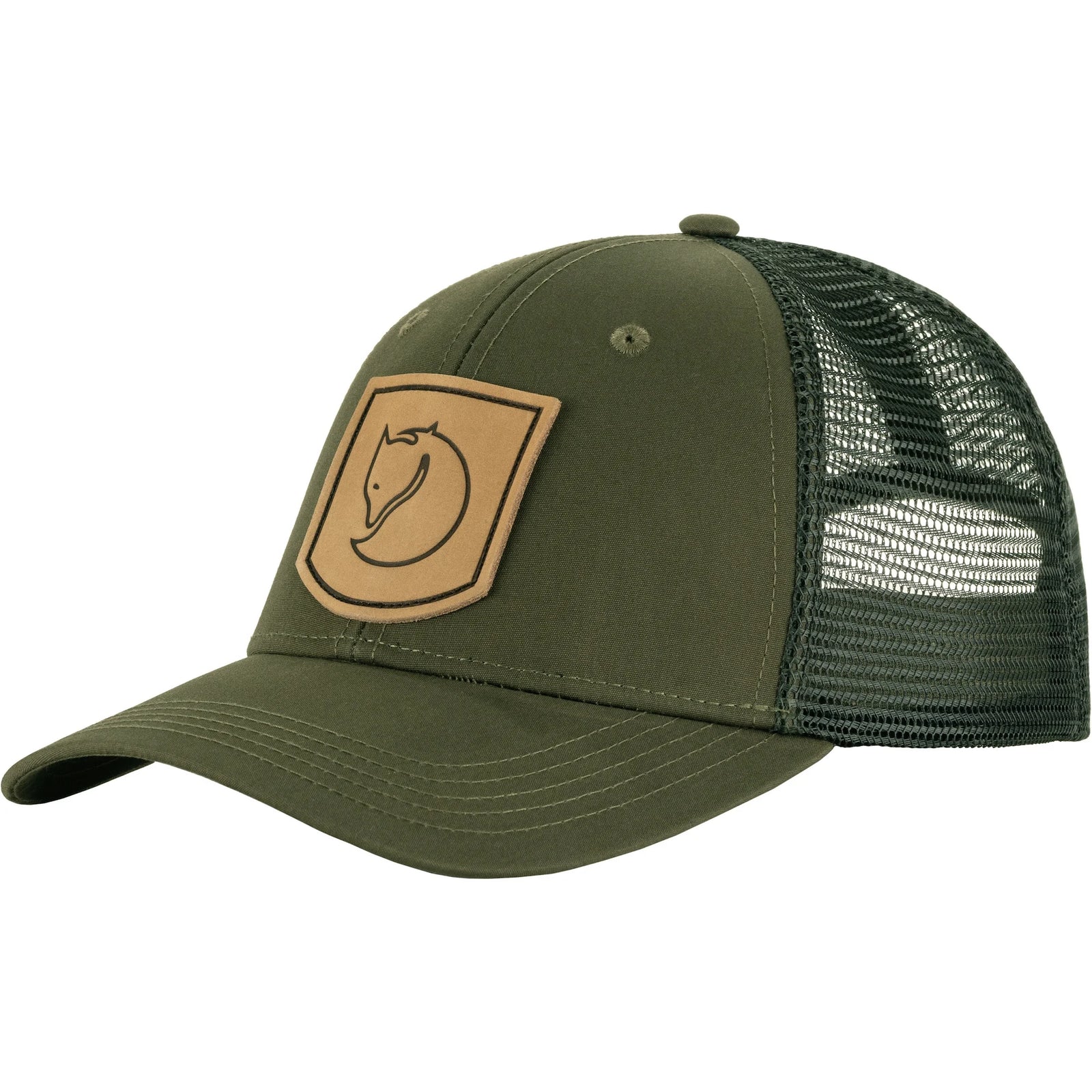Fjallraven Varmland Cap - Laurel Green