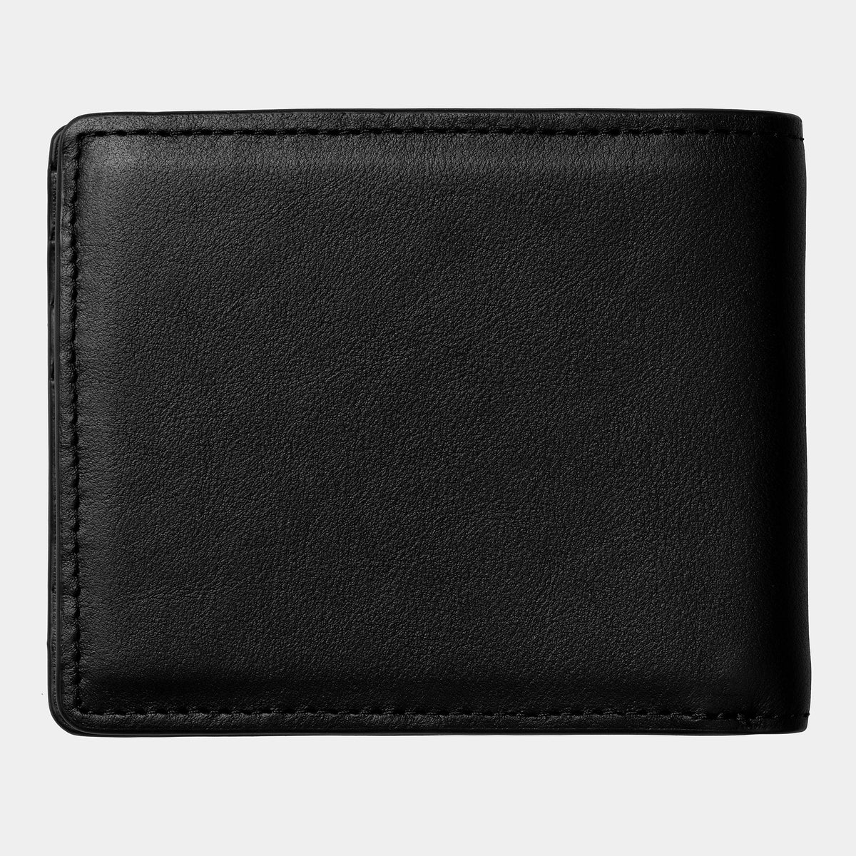 Carhartt WIP Vegas Billfold Wallet - Black / Silver