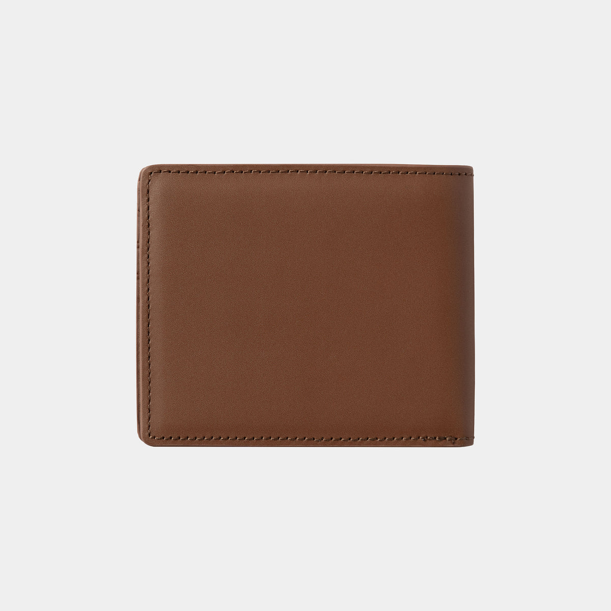 Carhartt WIP Vegas Billfold Wallet - Cognac / Gold