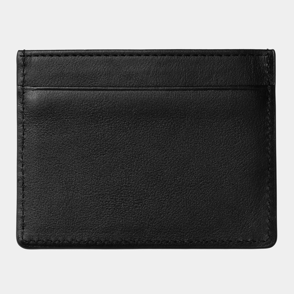 Carhartt WIP Vegas Cardholder - Black / Silver