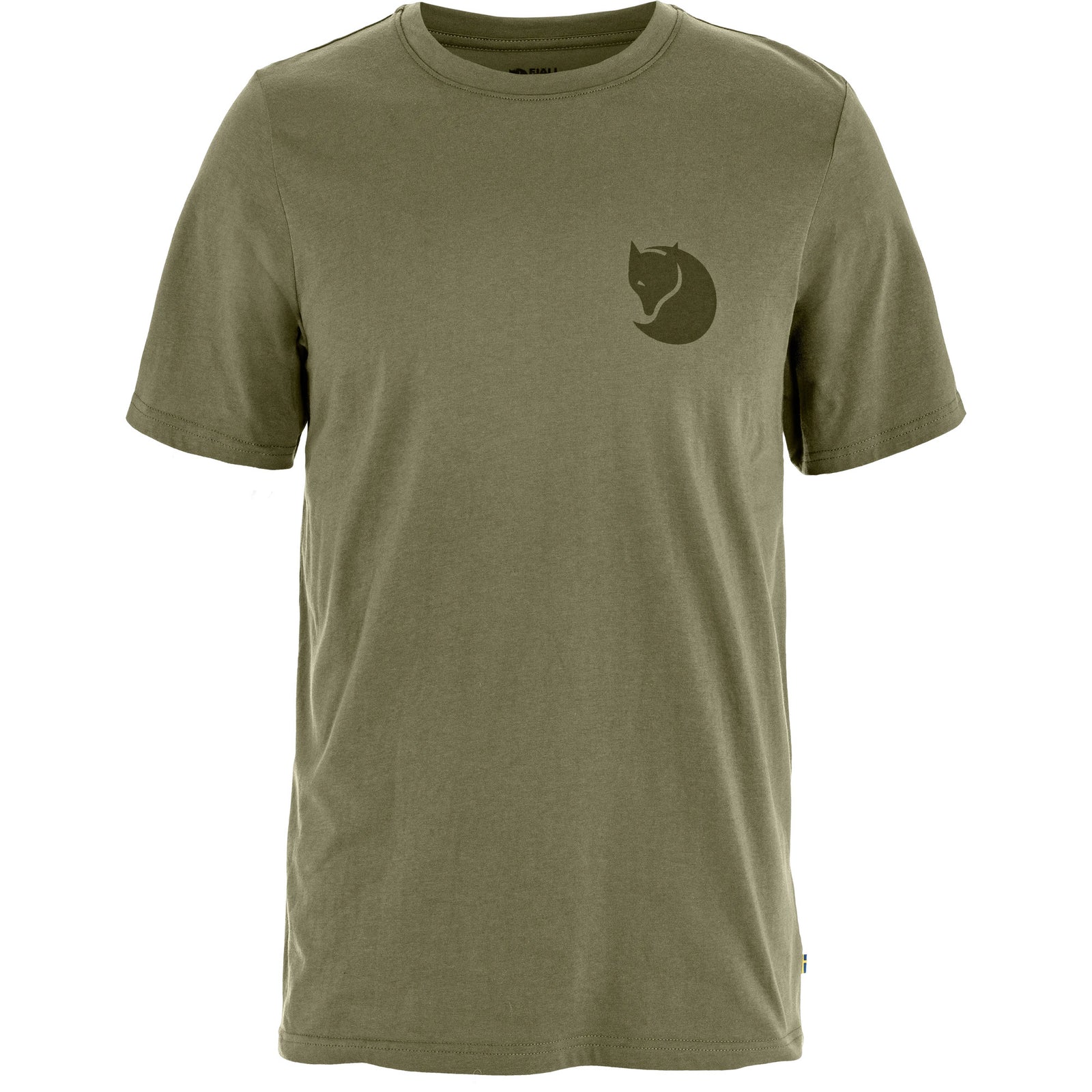 Fjallraven Walk With Nature T-Shirt - Green