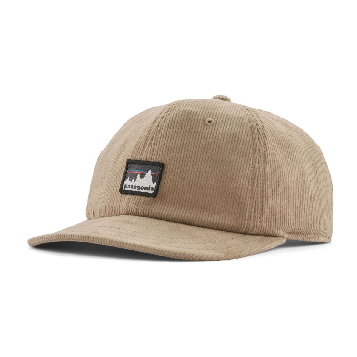 Patagonia Corduroy Cap - 73 Skyline / Seabird Grey