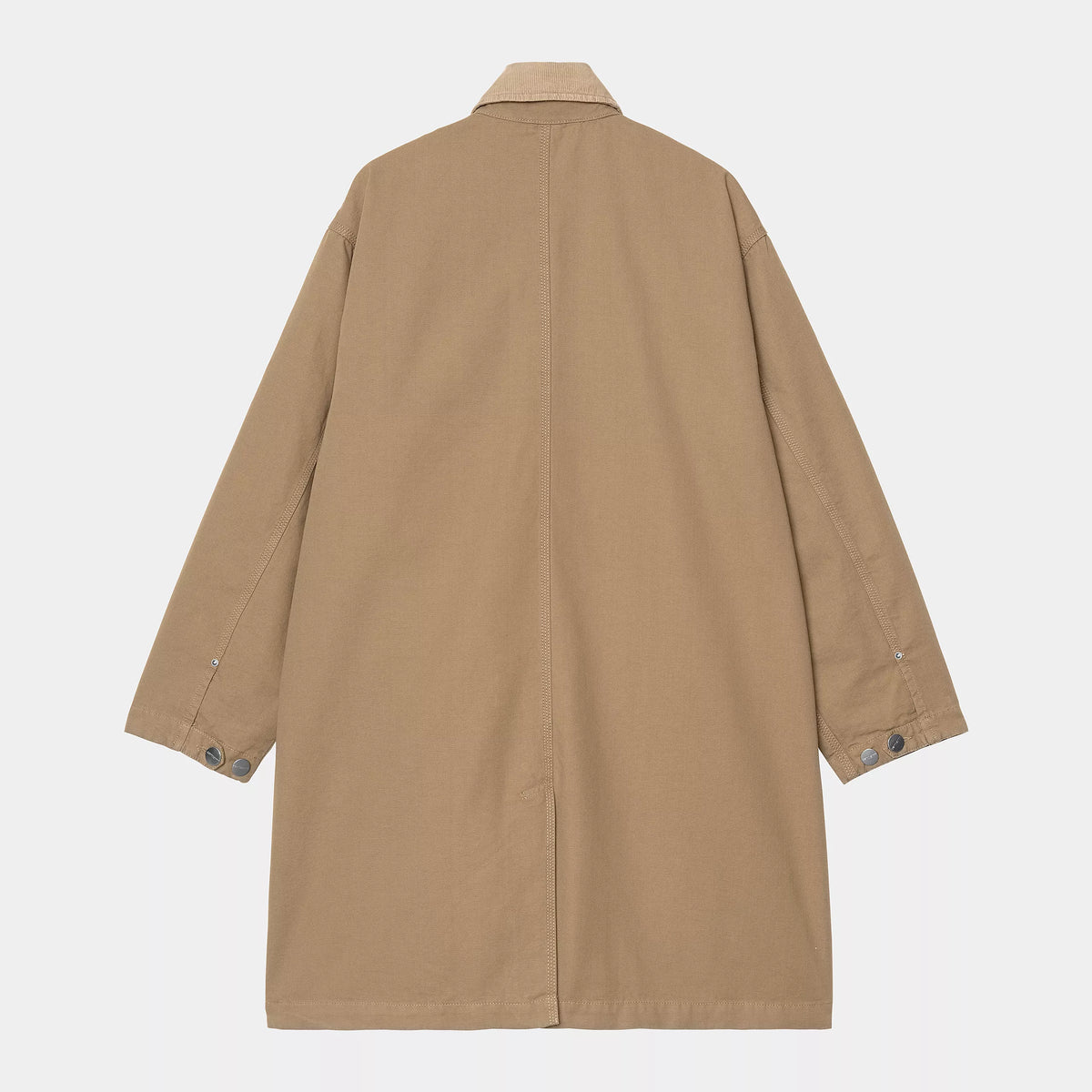 Carhartt WIP Webster Coat - Leather / Leather