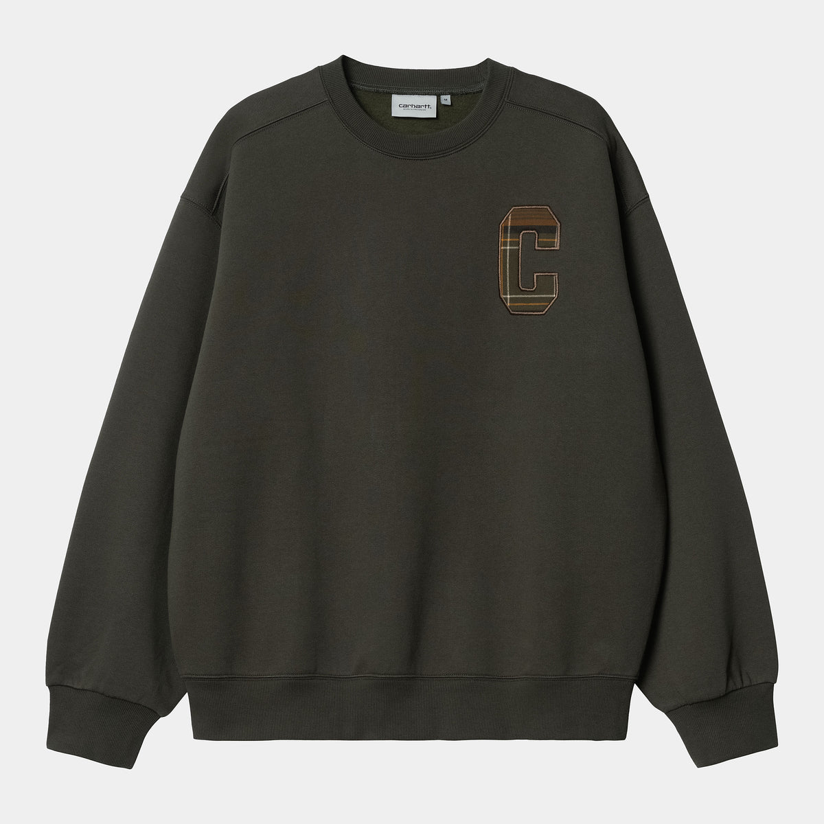 Carhartt WIP Wiles Sweat - Plant
