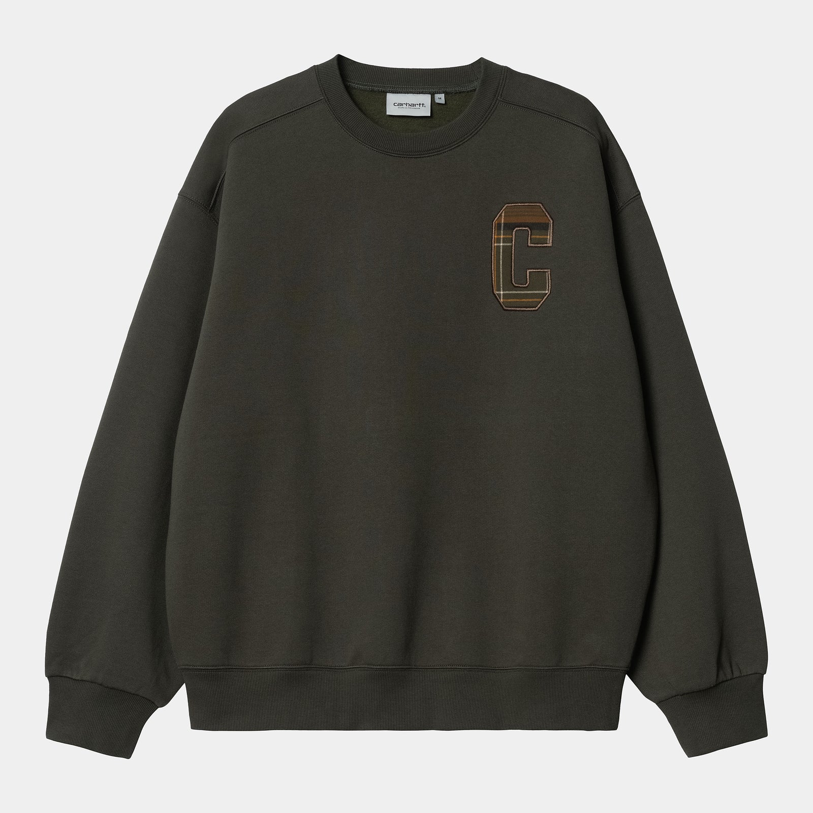Carhartt WIP Wiles Sweat - Plant