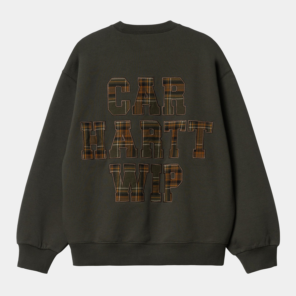 Carhartt WIP Wiles Sweat - Plant
