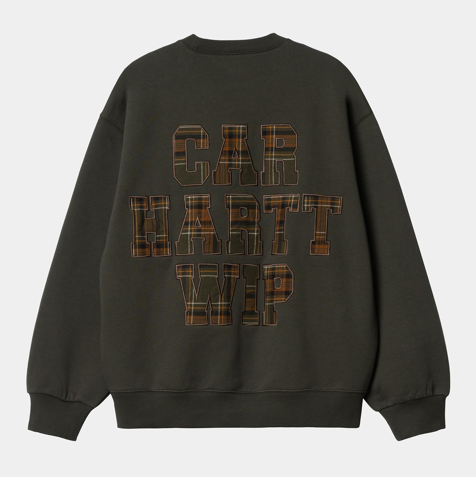Carhartt WIP Wiles Sweat - Plant