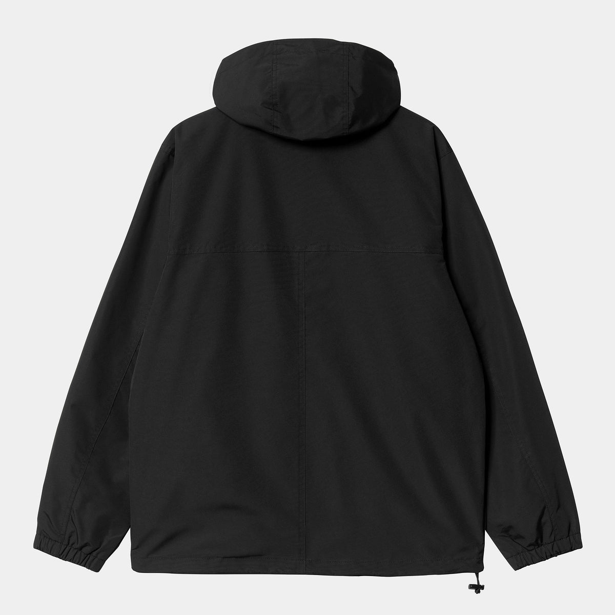 Carhartt WIP Windbreaker Pullover - Black / White