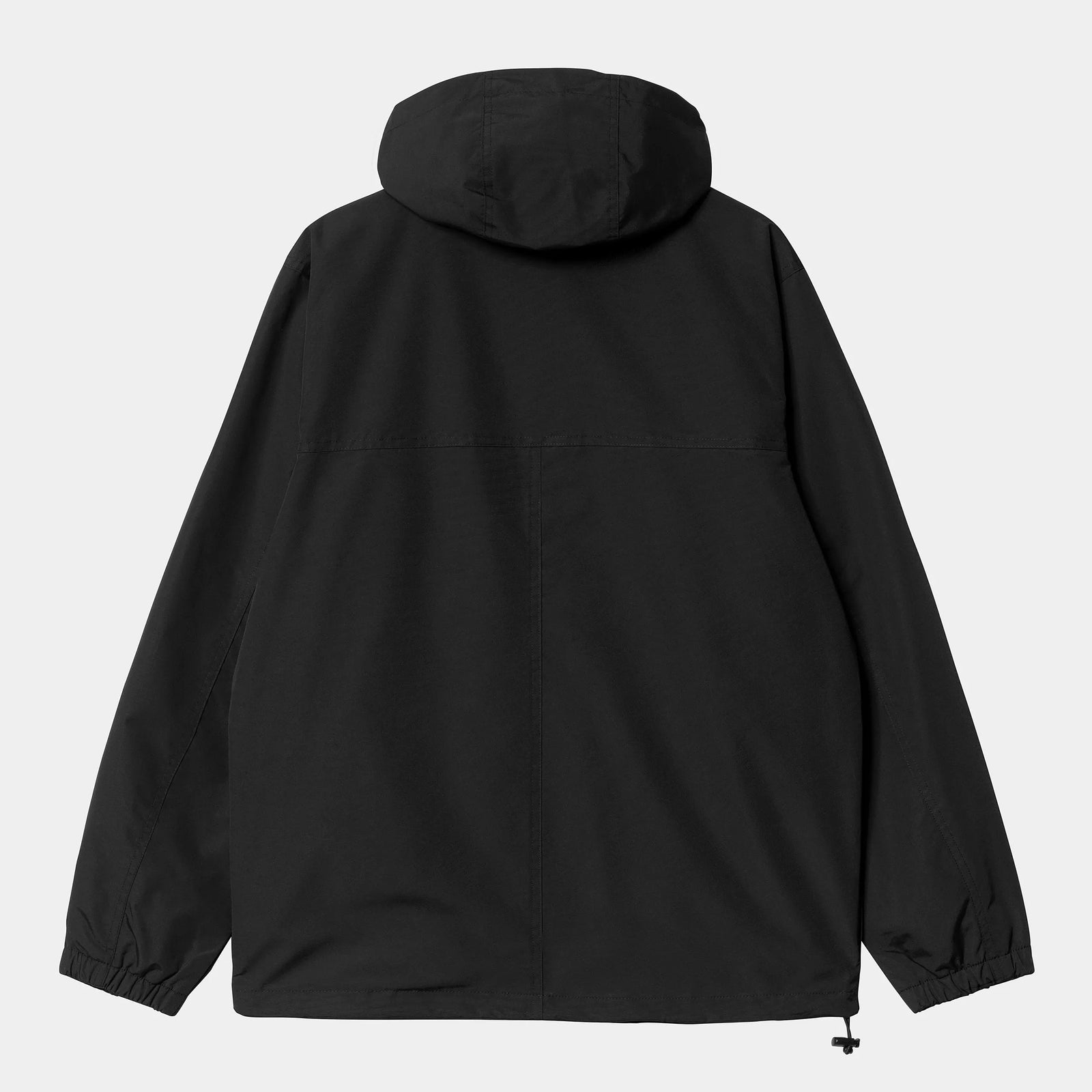 Carhartt WIP Windbreaker Pullover - Black / White
