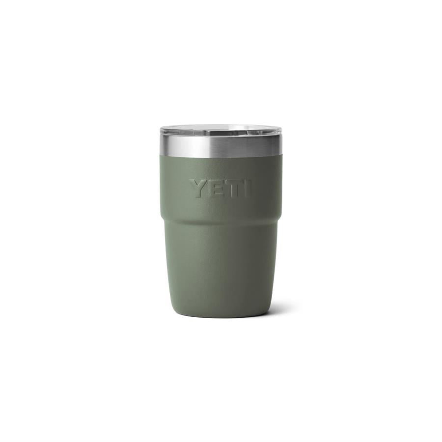 Yeti Rambler 8oz Cup - Camp Green