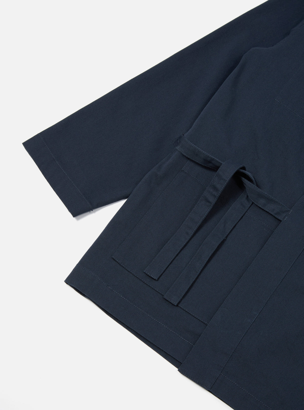 Universal Works Kyoto Work Jacket - Navy Twill