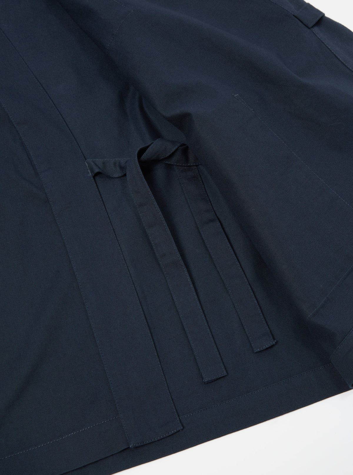 Universal Works Kyoto Work Jacket - Navy Twill