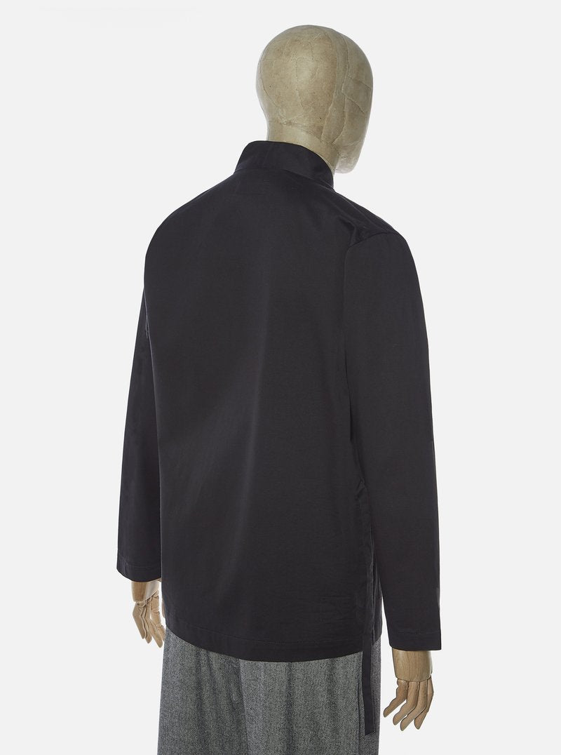 Universal Works Kyoto Work Jacket - Black