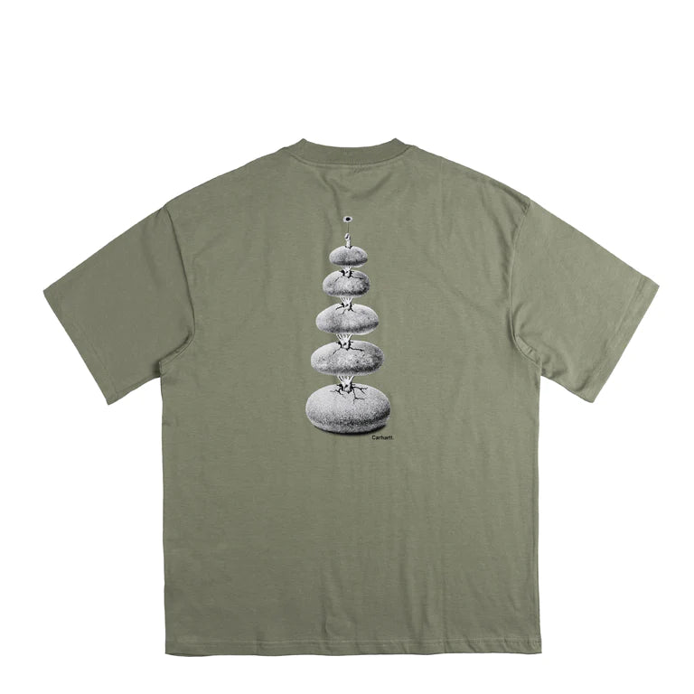 Carhartt WIP Greenhouse T-Shirt - Yucca