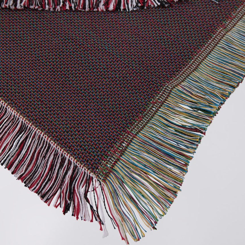 Edwin Blanket - White