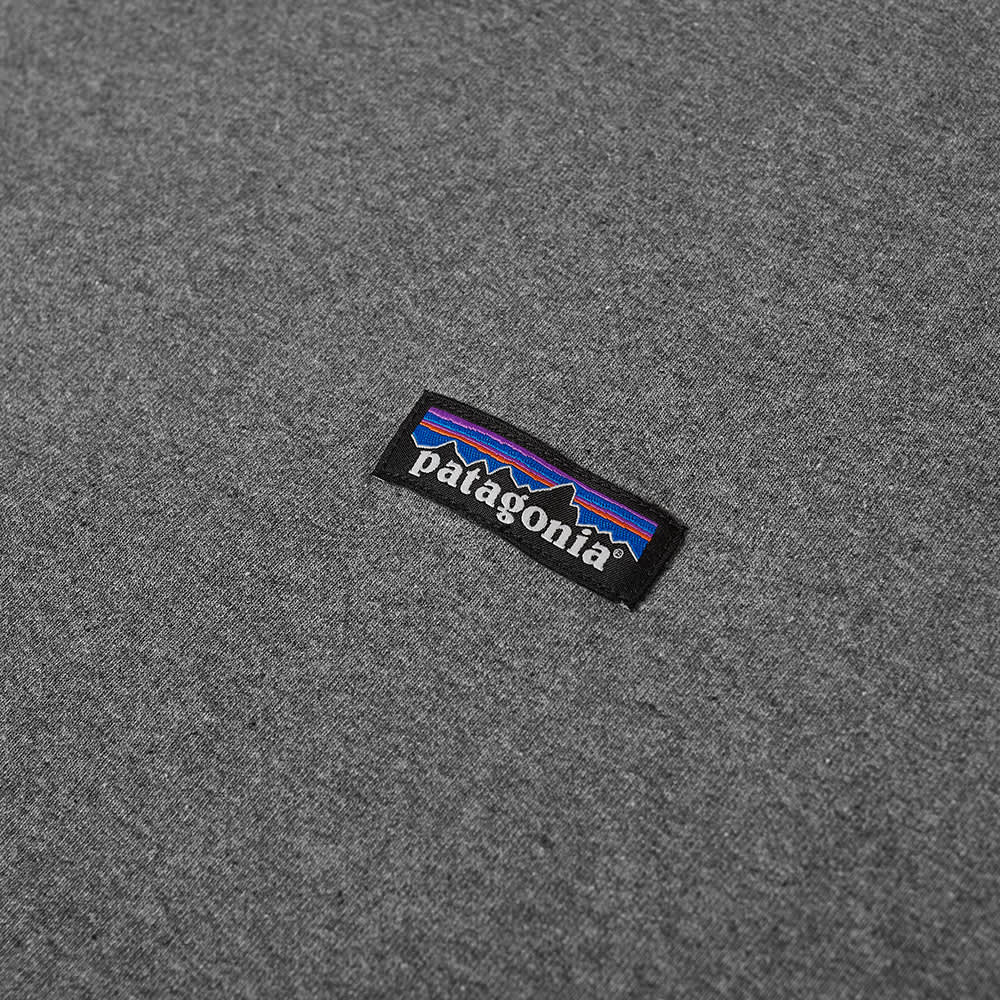 Patagonia P-6 Label Uprisal Hood - Gravel Heather