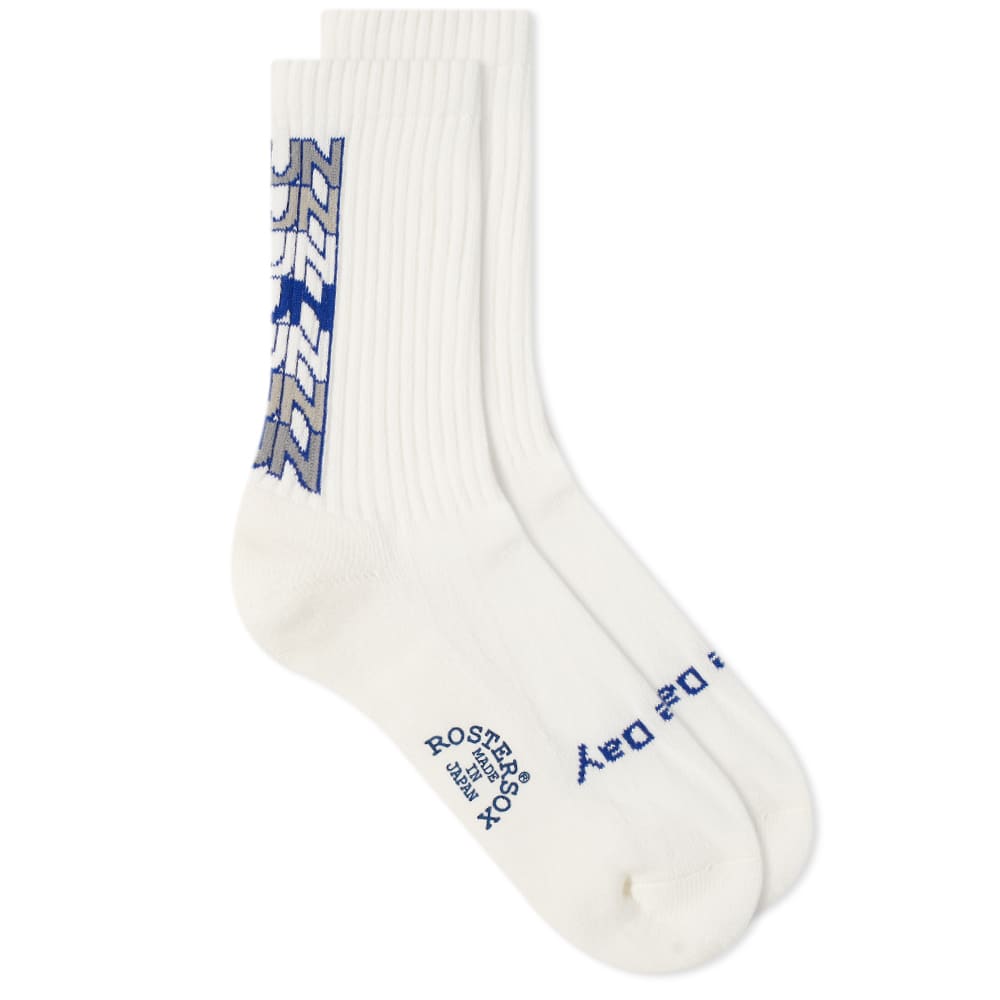 Rostersox Home Run Sock - Dark Blue