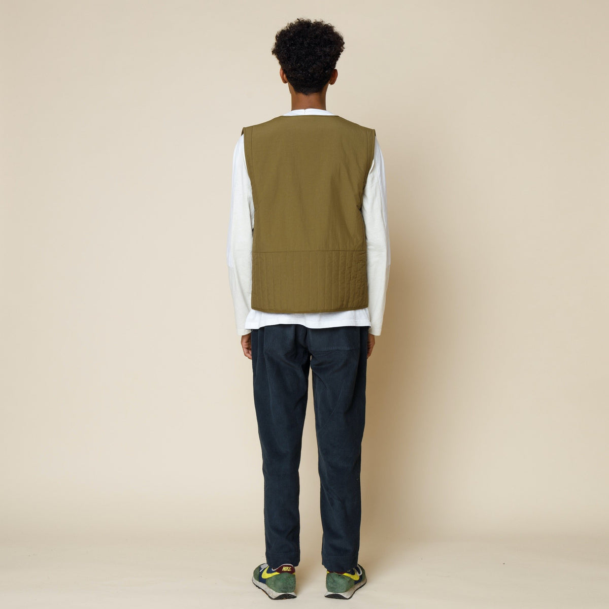 Folk Signal Pant Charcoal