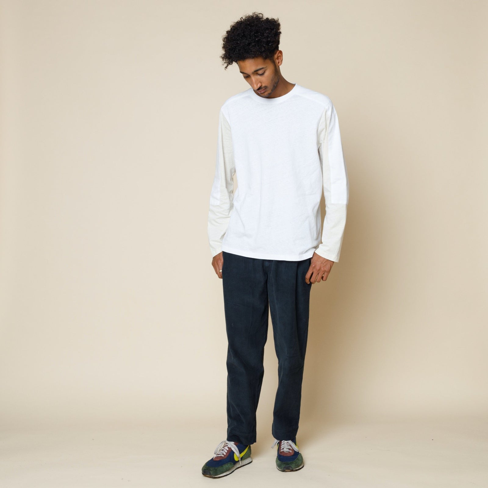 Folk Signal Pant Charcoal